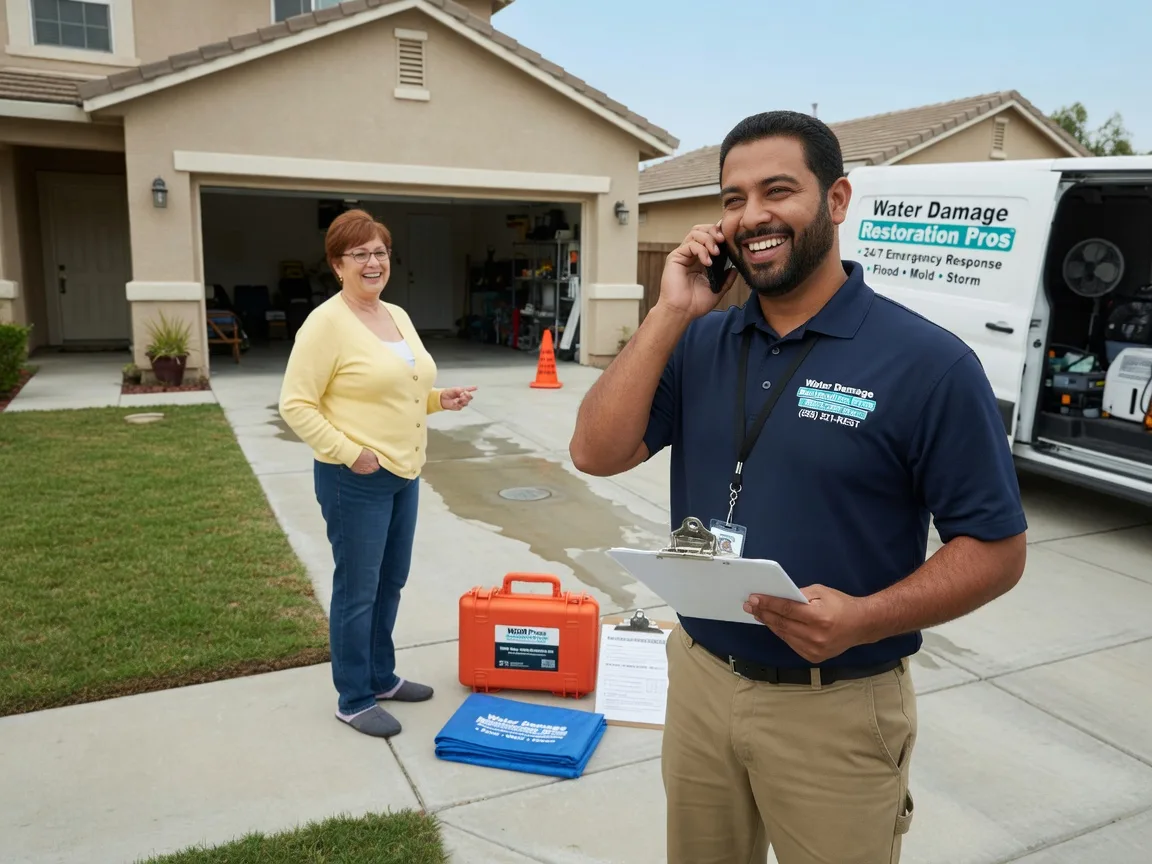 Water Damage Restoration Telferner, TX FAQs